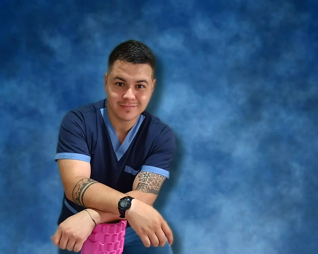 Claudio - Quiropráctico Lomas de Zamora