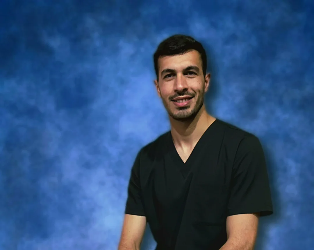 Facundo - Quiropráctico Lomas de Zamora