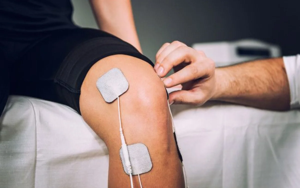 Electroestimulación muscular