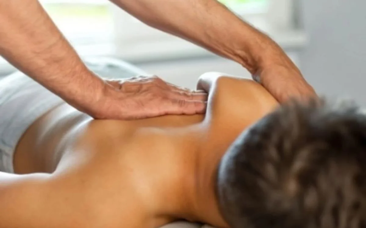 Liberación miofascial