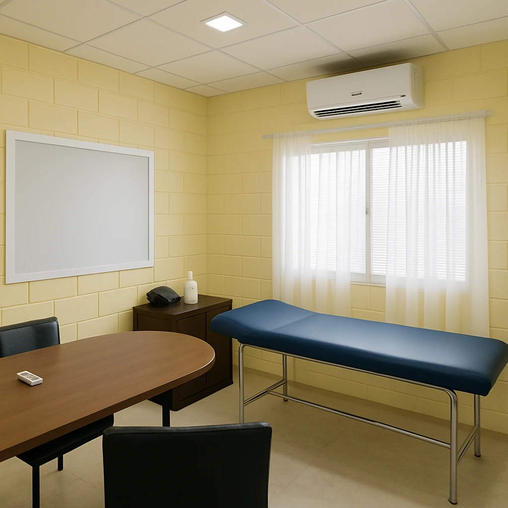 Sede Moreno - interior