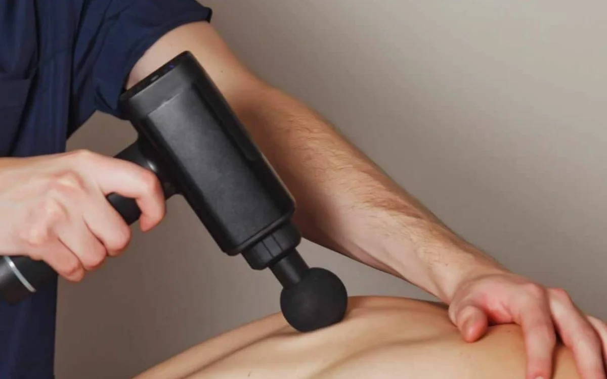 Terapia de percusión