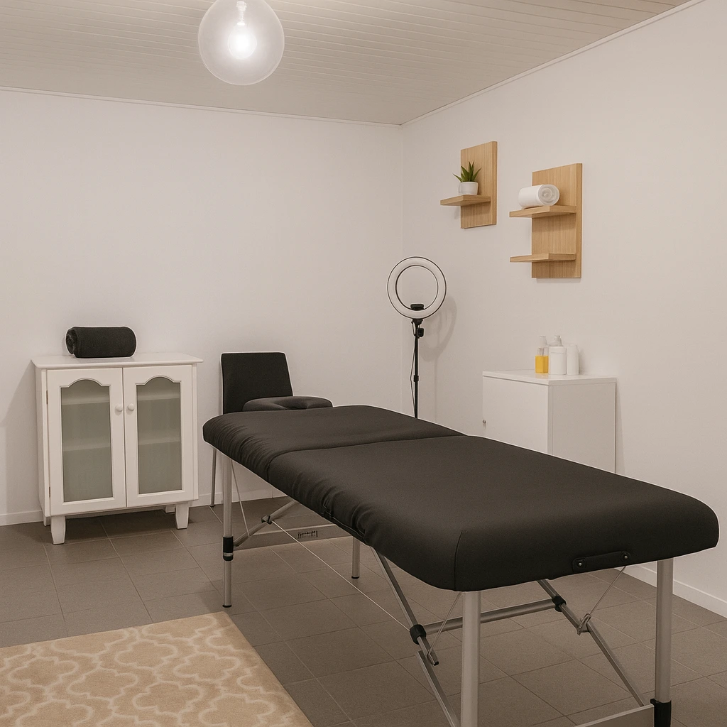 Sede Tunuyán - interior